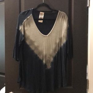 Tie Dye Tunic
